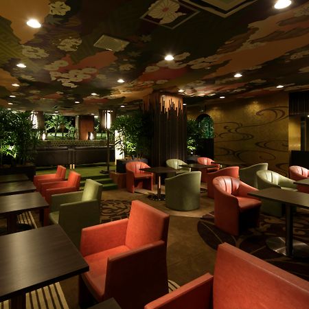 Centurion Hotel Ueno Tokyo Eksteriør billede