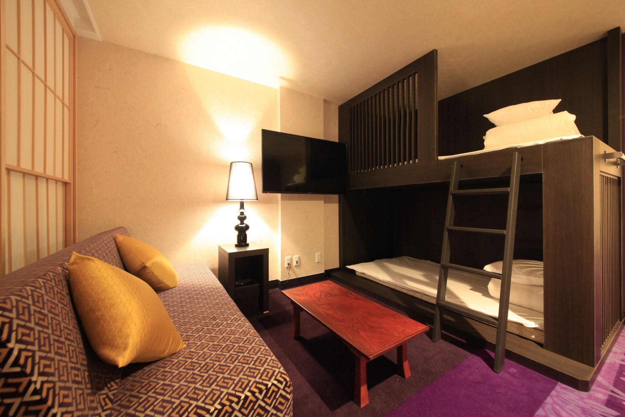 Centurion Hotel Ueno Tokyo Eksteriør billede