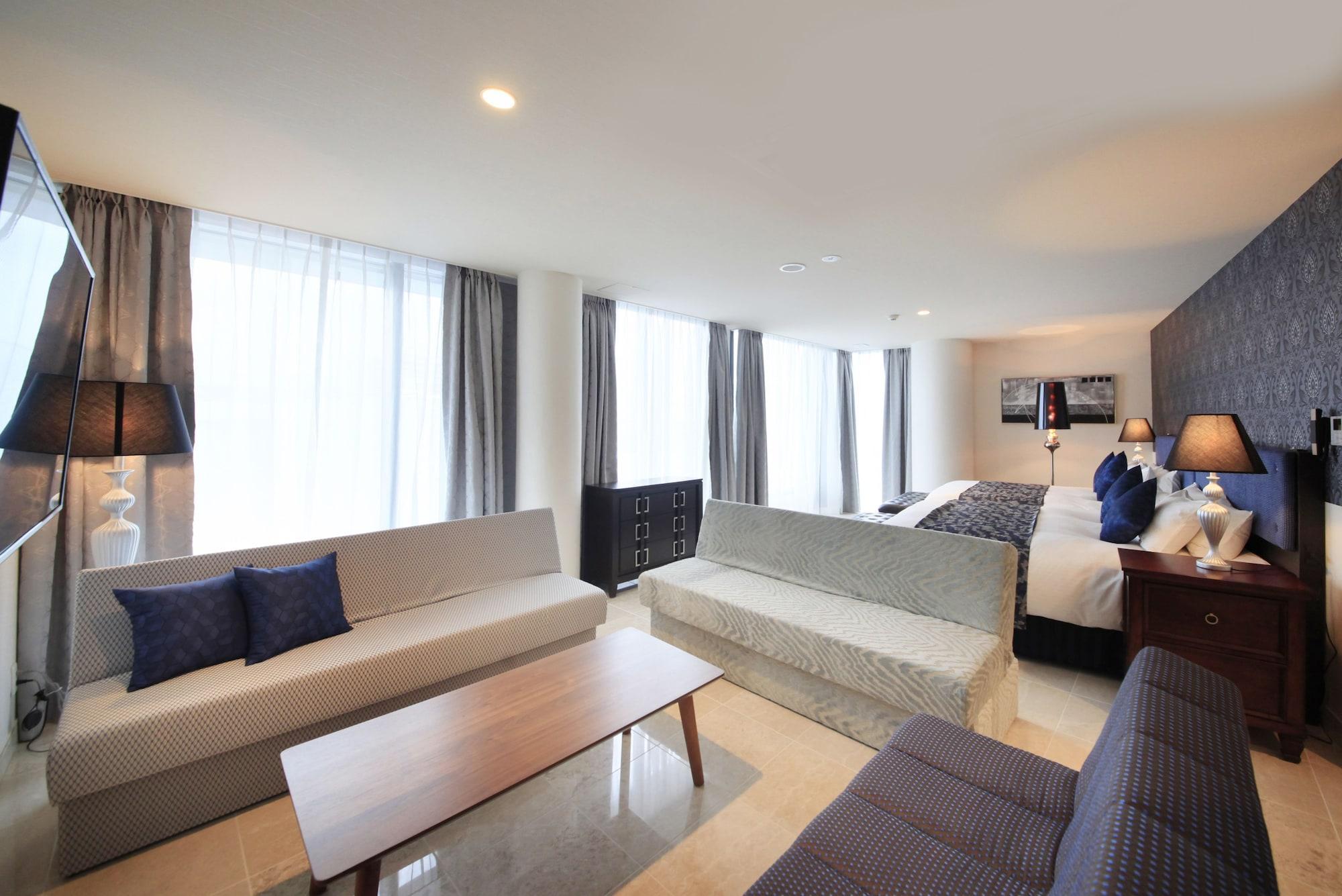 Centurion Hotel Ueno Tokyo Eksteriør billede