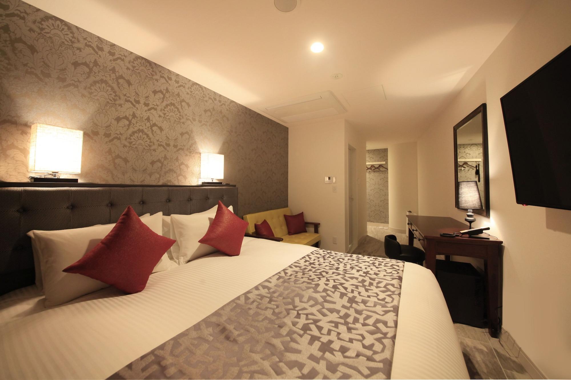 Centurion Hotel Ueno Tokyo Eksteriør billede