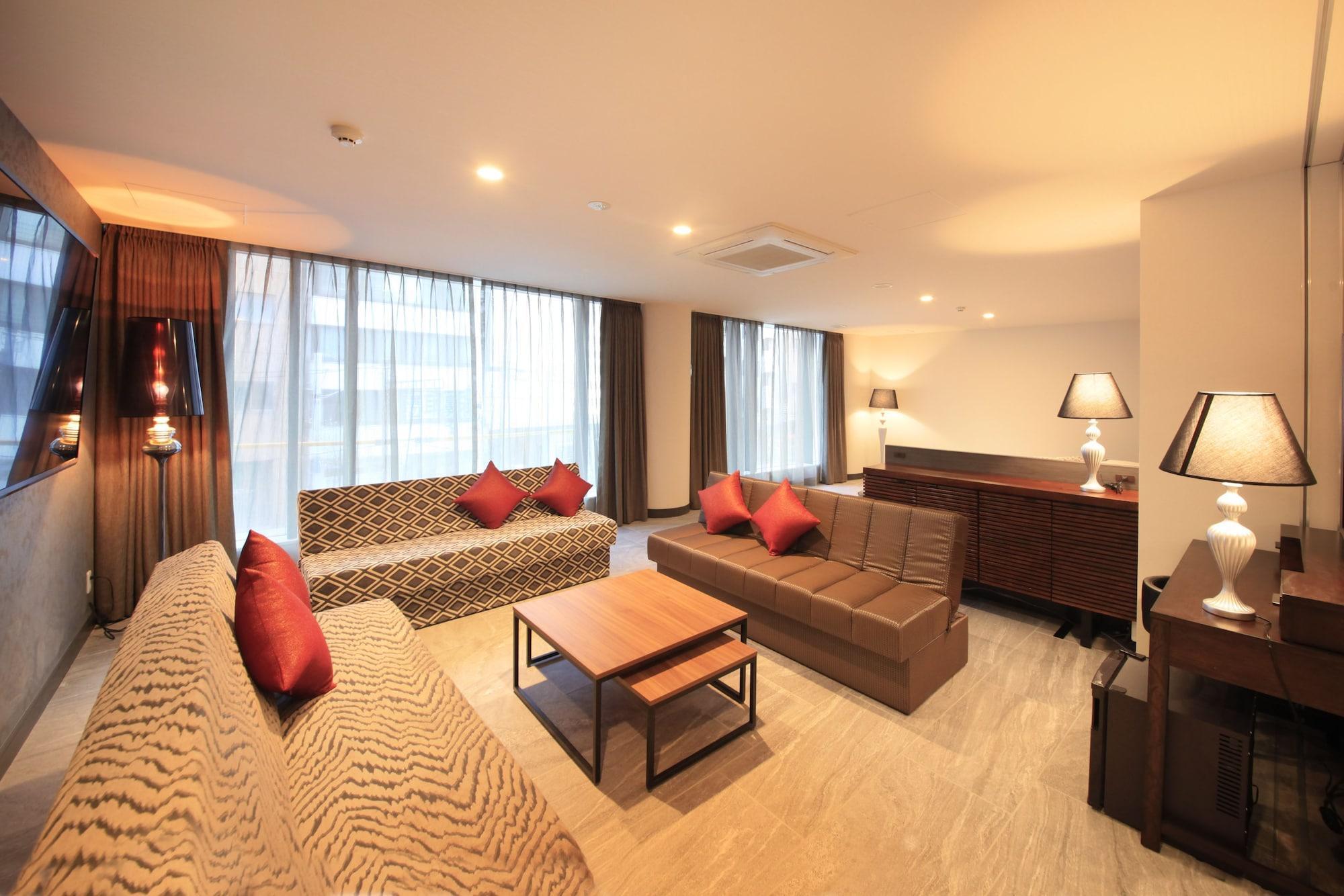 Centurion Hotel Ueno Tokyo Eksteriør billede