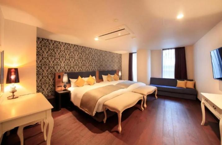 Centurion Hotel Ueno Tokyo Eksteriør billede
