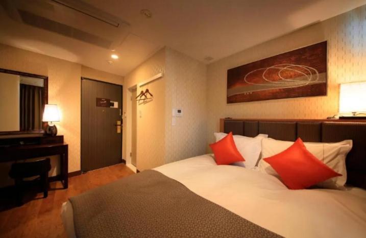 Centurion Hotel Ueno Tokyo Eksteriør billede
