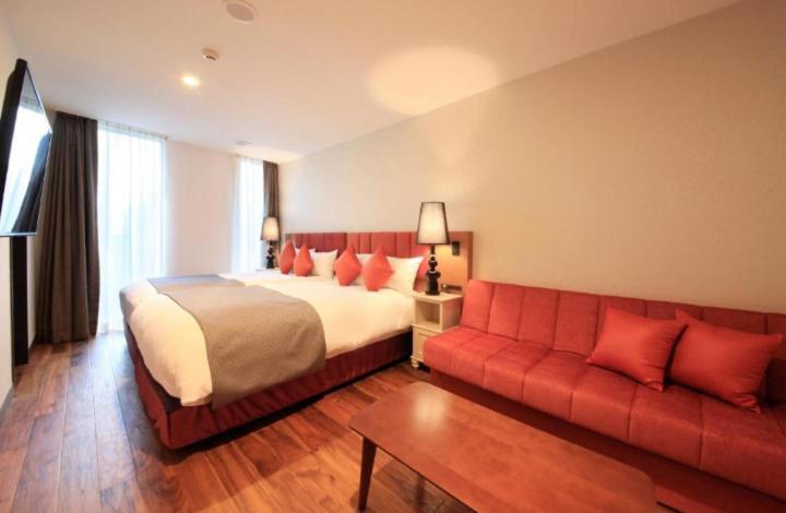 Centurion Hotel Ueno Tokyo Eksteriør billede