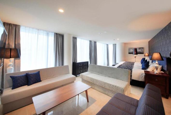 Centurion Hotel Ueno Tokyo Eksteriør billede