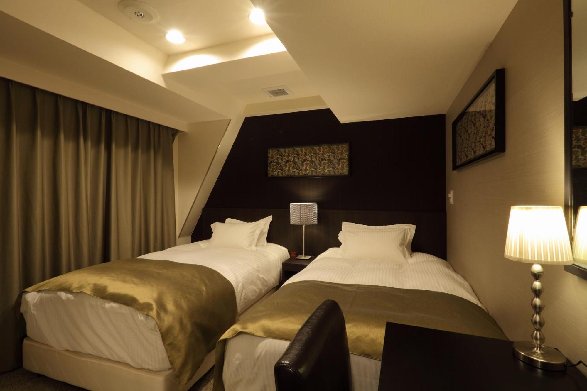 Centurion Hotel Ueno Tokyo Eksteriør billede