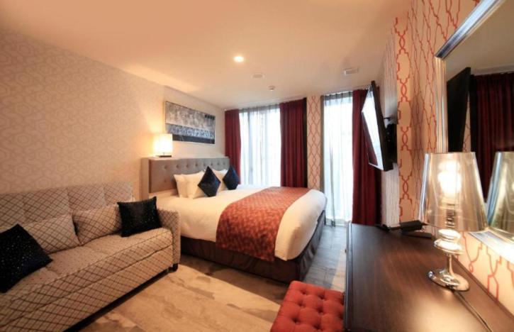 Centurion Hotel Ueno Tokyo Eksteriør billede