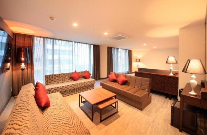 Centurion Hotel Ueno Tokyo Eksteriør billede
