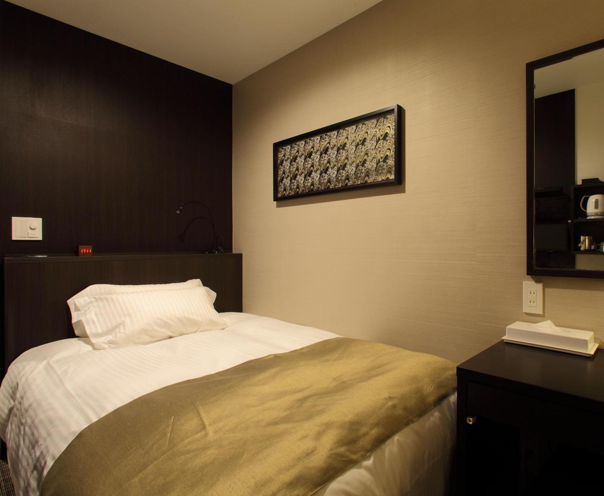 Centurion Hotel Ueno Tokyo Eksteriør billede