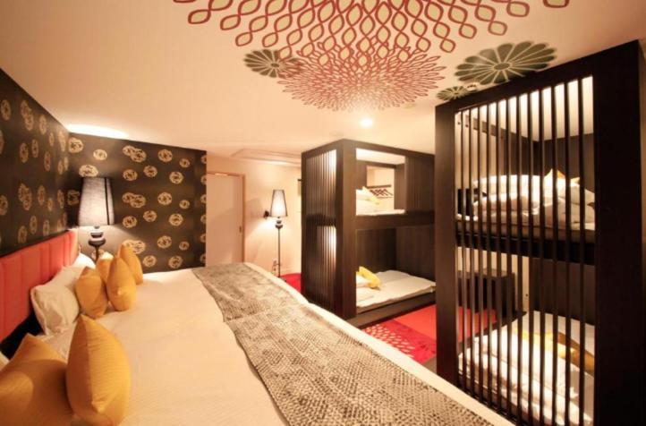 Centurion Hotel Ueno Tokyo Eksteriør billede