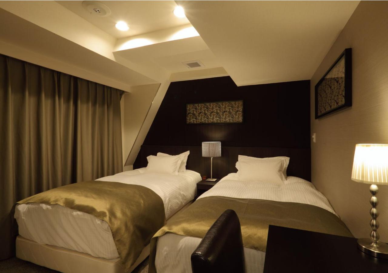 Centurion Hotel Ueno Tokyo Eksteriør billede