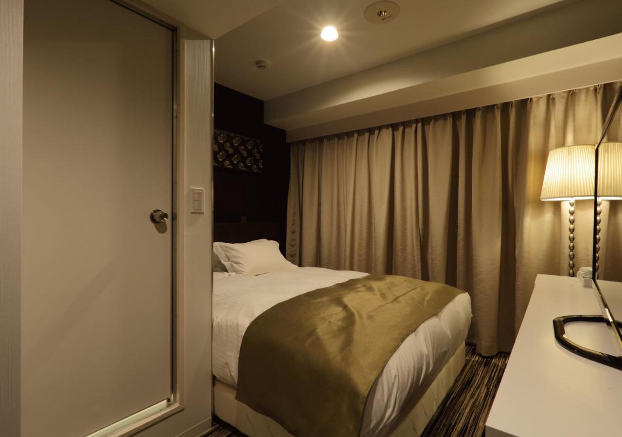 Centurion Hotel Ueno Tokyo Eksteriør billede