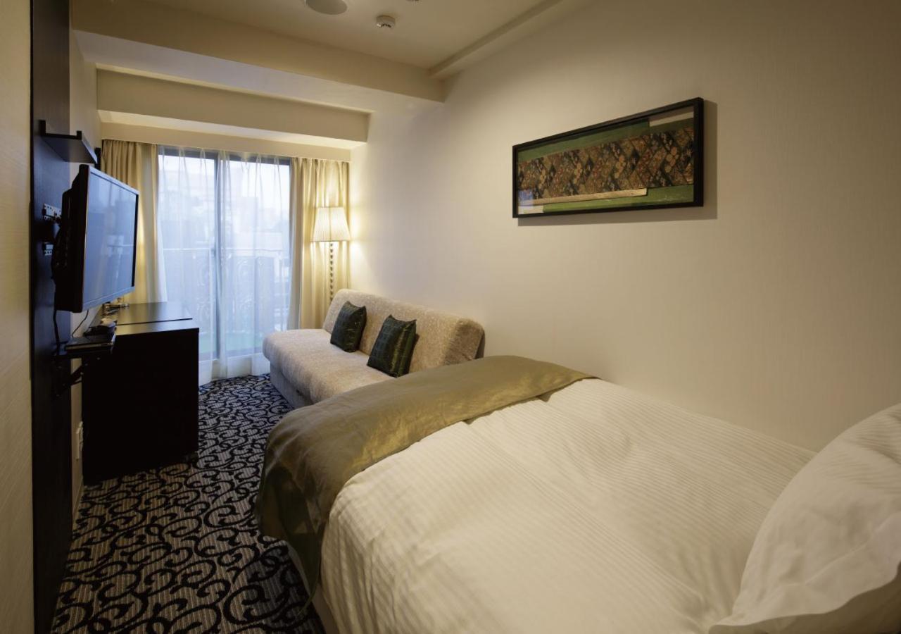 Centurion Hotel Ueno Tokyo Eksteriør billede