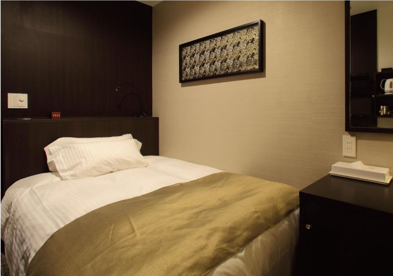 Centurion Hotel Ueno Tokyo Eksteriør billede