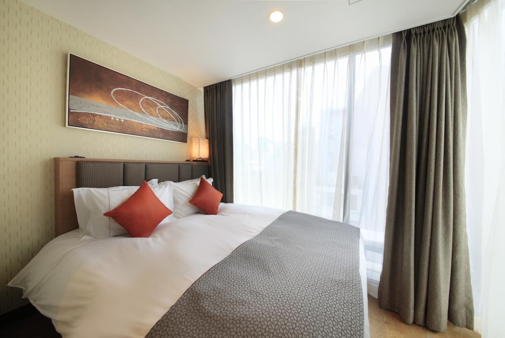 Centurion Hotel Ueno Tokyo Eksteriør billede